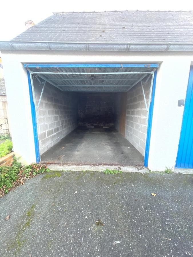 Apartamento Ty Dag - Terre De Bas - Plein Centre Parking Prive Roscoff Exterior foto