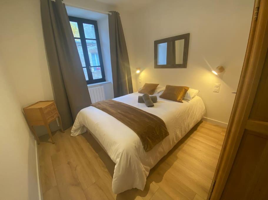 Apartamento Ty Dag - Terre De Bas - Plein Centre Parking Prive Roscoff Exterior foto